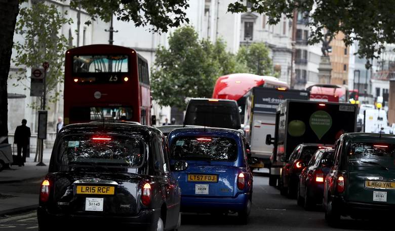 The UK's Backdoor Plan to Ban Car Ownership