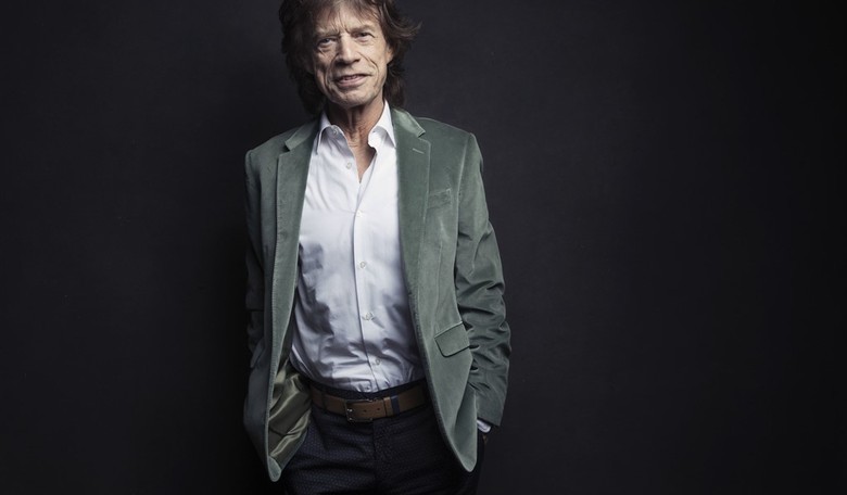 Mick Jagger Takes the Sensible Approach to Performance Politics