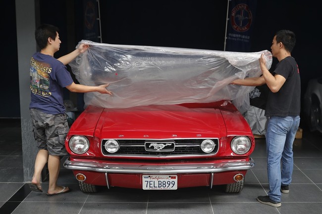 The Day We Become Classics