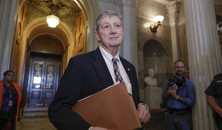 Republican Senator Rails Against Trump Judicial Nominees