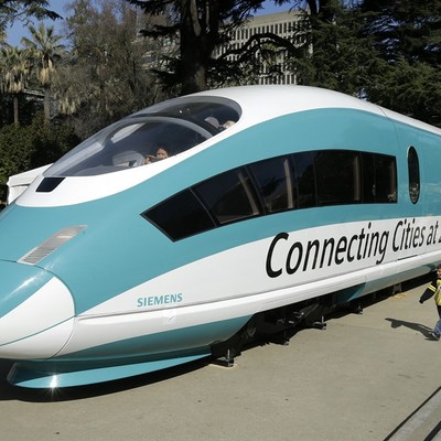High Speed Rail CEO Resigns After Questions From CBS