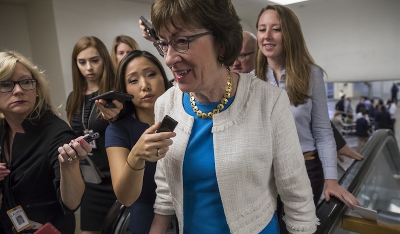  The Treachery of Murkowski, Collins and McCain