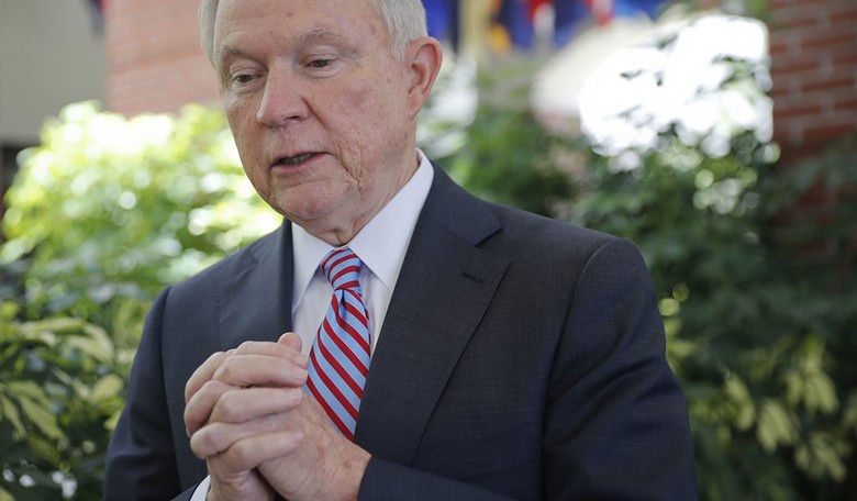 You're Not Humiliating Jeff Sessions, Mr. President -- You're Humiliating Yourself