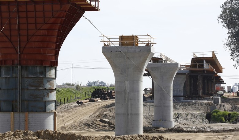 Gavin Newsom's Bullet Train to Nowhere Is Going Broke, and I Say: Let It Die