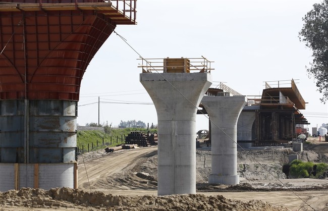 Gavin Newsom's Bullet Train to Nowhere Is Going Broke, and I Say: Let It Die