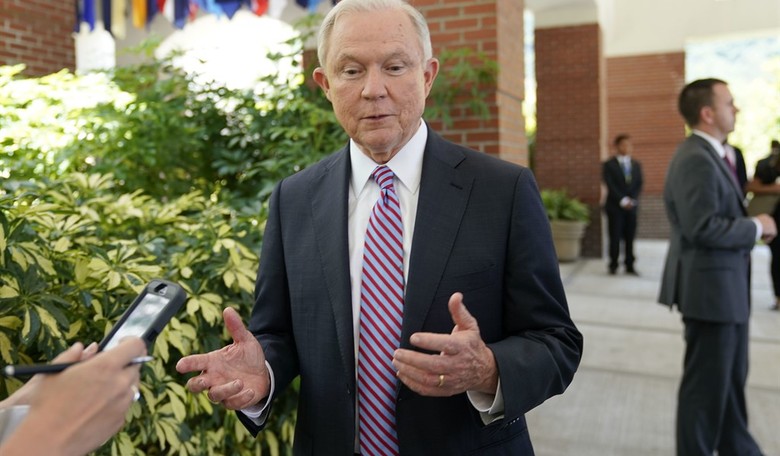 Trump's Humiliation of Sessions Just Plain Ugly to Watch