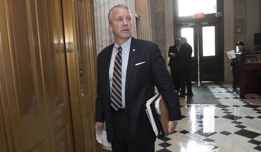 Sen. Dan Sullivan's Battle With a Bogus Candidate Is Finally Over