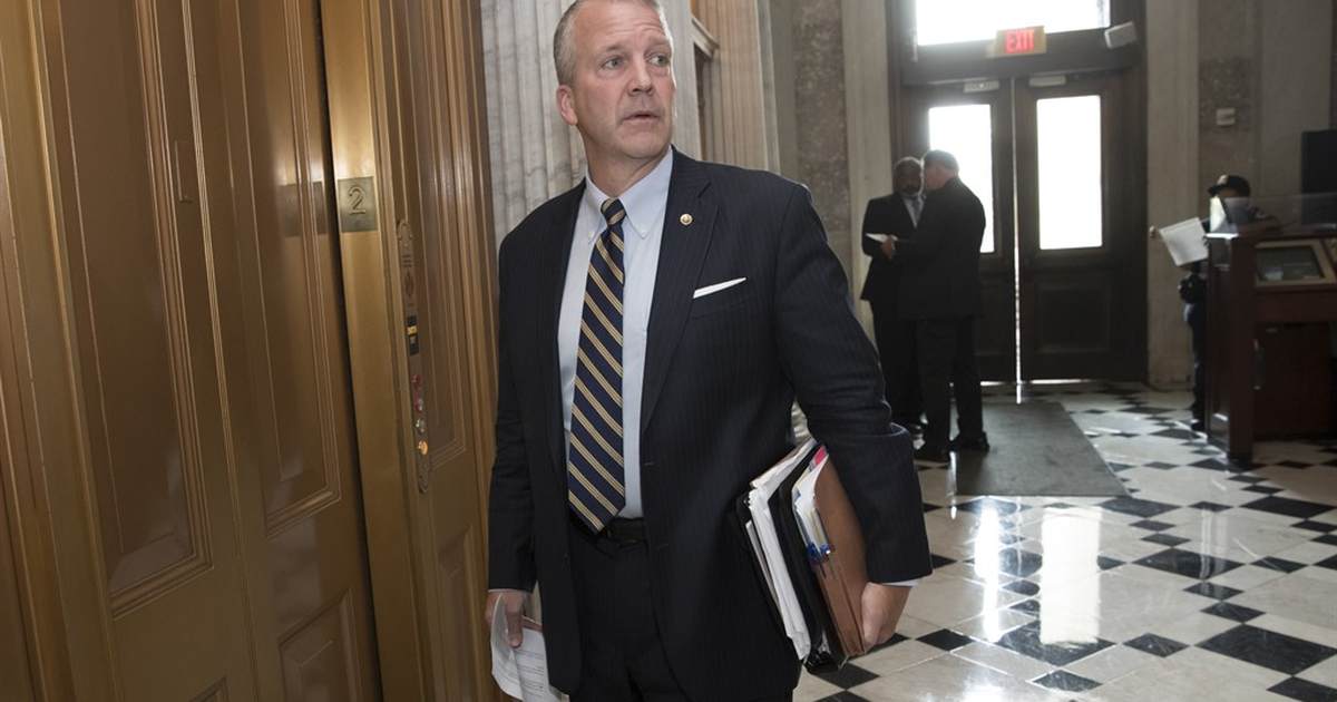 Sen. Dan Sullivan's Battle With a Bogus Candidate Is Finally Over