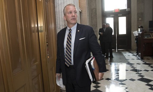 Democrat Skullduggery in the Senate Showdown in The Last Frontier (Alaska)