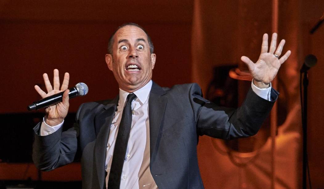 Jerry Seinfeld Isn't Playing The Woke Game – Twitchy