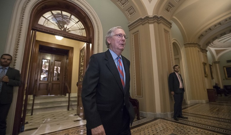 Letter From Pennsylvania: The Senate’s Budget Farce