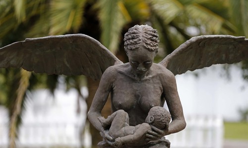 They Silenced Her at a Parish Meeting. Now, She's Suing.