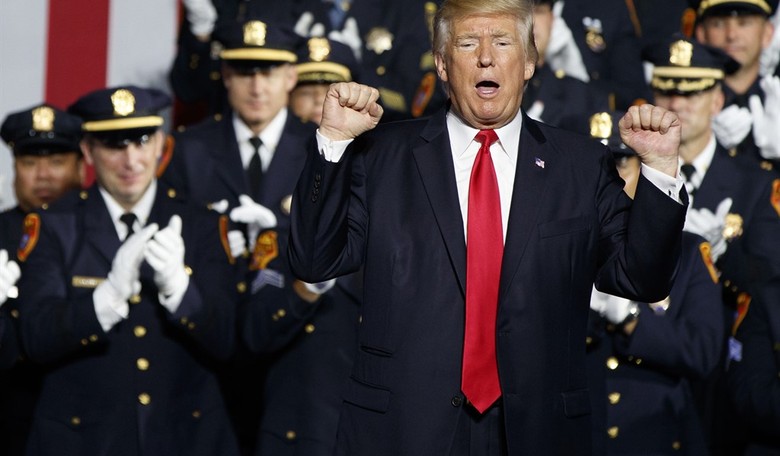 Managing A Nation - Trump 2.0
