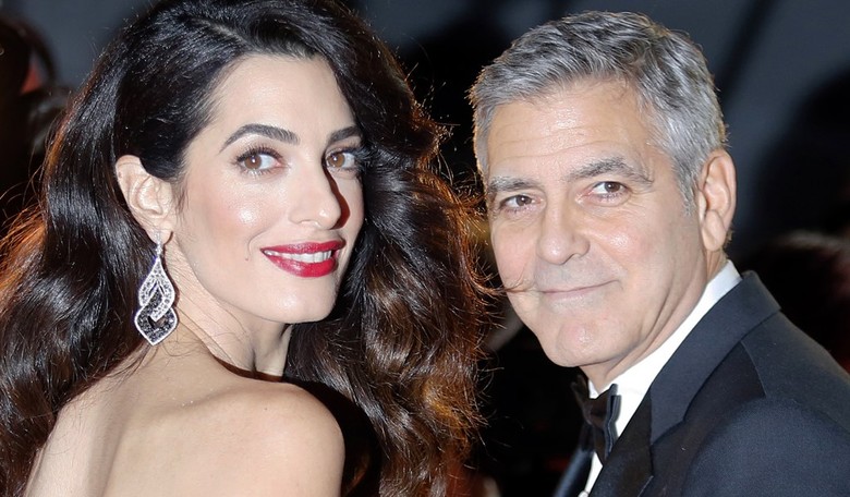 Trump Weighs In on Clooney Op-Ed: 'He's Turned on Crooked Joe Like the Rats They Both Are'