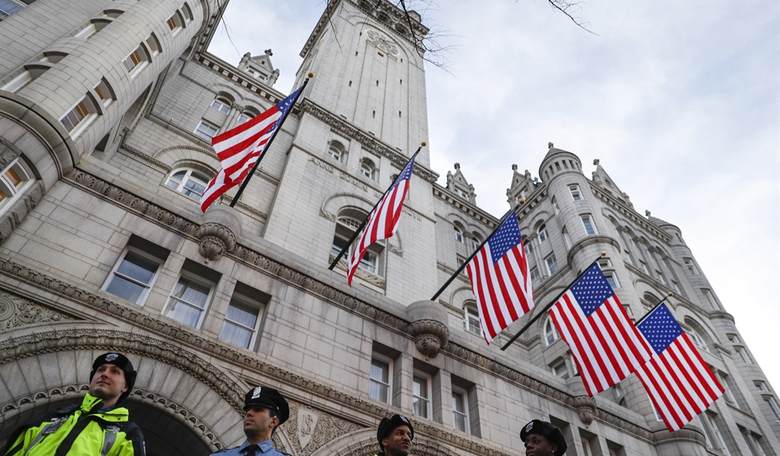 Wait Until You See What the New Owners Did to Trump's D.C. Hotel