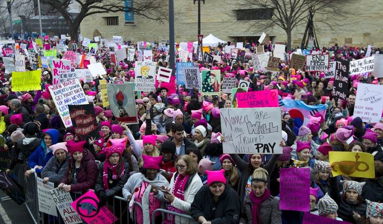 Pro-life Group: We Were Never Given an Explanation Why We Were Dropped As Sponsor From Women's March