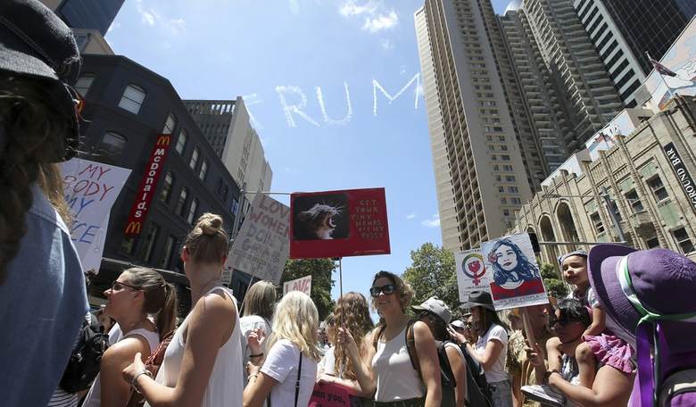 The Furious Fake News of Feminist Novelists