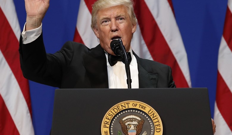 Report: Trump Poised to Defund International Planned Parenthood on Roe v. Wade Anniversary