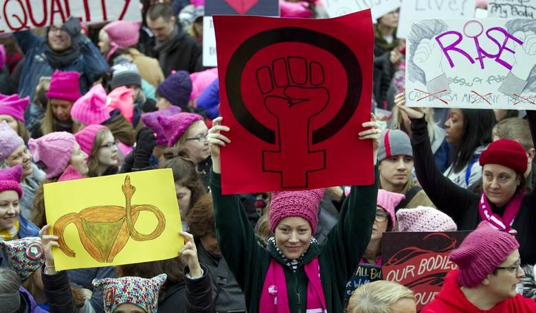 This Must Be Why Liberal Women Are Bonkers