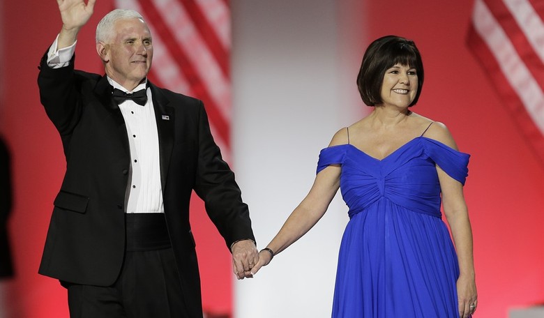In Sleazy DC, Mike Pence's Respect For His Wife and Professional Women Should Be Applauded