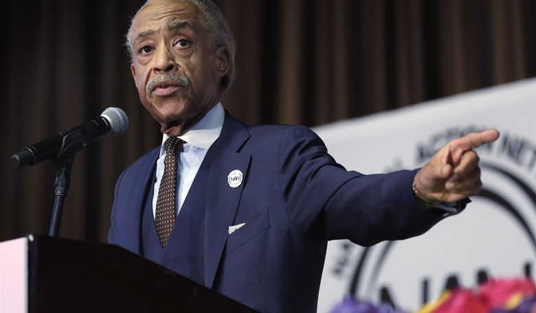 Al Sharpton Says Growing Calls to 'Defund the Police' Is a Misleading Slogan