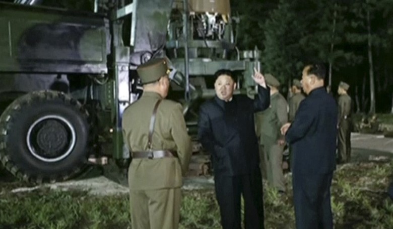 North Koreans Claim They Can Hit US Mainland With a Nuclear Missile