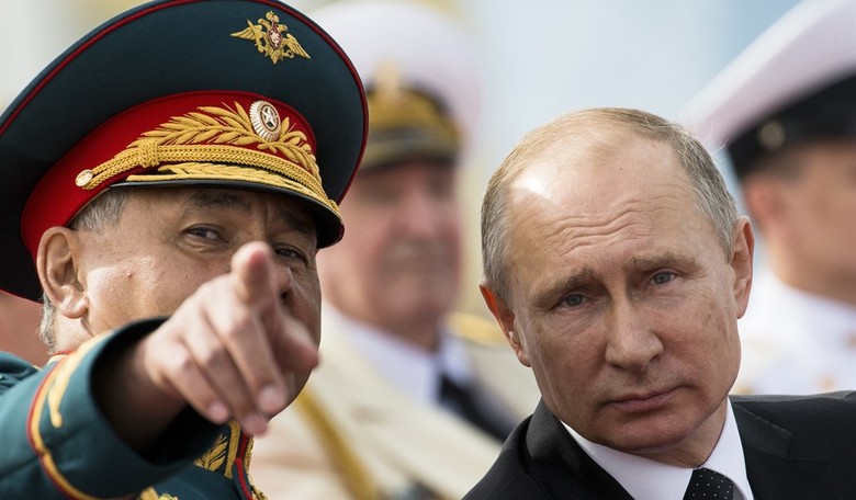 NATO Tweaks Putin With a Powerful Show of Force in Baltic Sea 