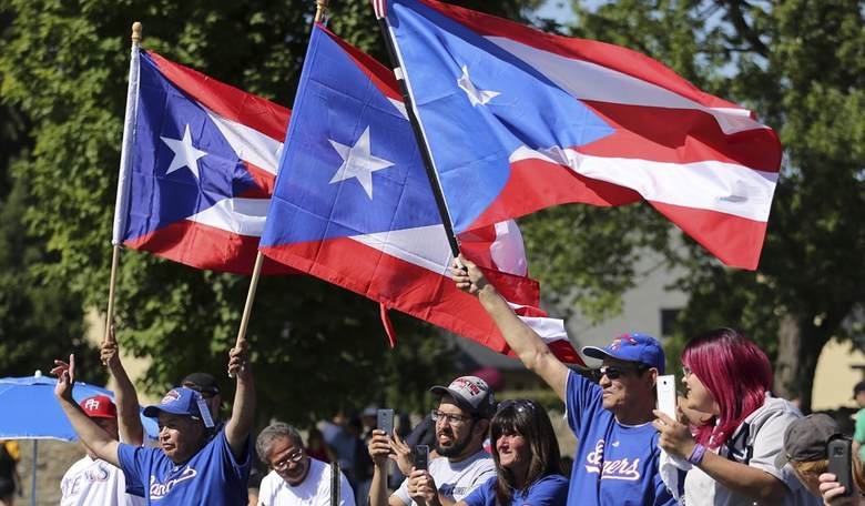 Action On Puerto Rican Bankruptcy Could Give Trump A Much Needed Win