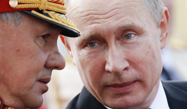 President Trump Signs Russia Sanctions Bill, Calls it Unconstitutional 