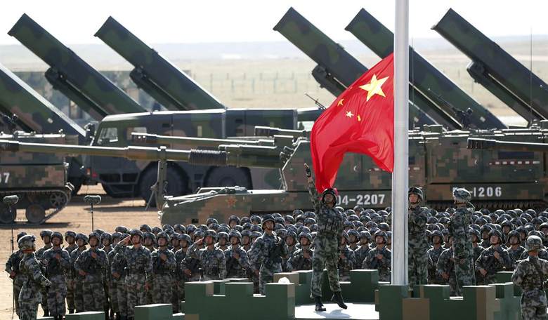 Intel Sources Claim China Plans Attack on Taiwan in 'Next Few Months'