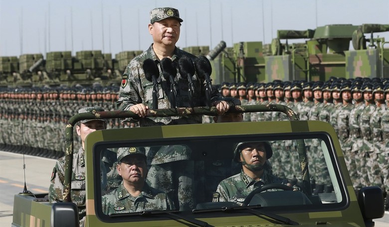 China Will Defend North Korea if US Strikes First