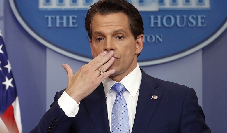 Mooch Booted: Seven Thoughts on the Latest White House Shakeup 