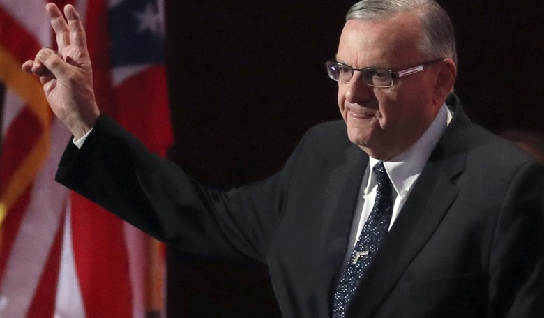 Sheriff Joe's Defamation Lawsuit Against The New York Times Just Took An Interesting Turn