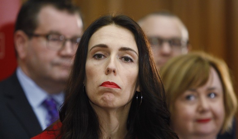 Why New Zealand's Pro-COVID Lockdown Prime Minister Just Threw in the Towel