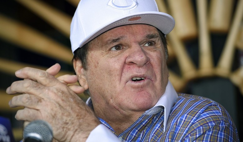 Pardon ‘Would Mean the World,’ Says Pete Rose’s Son