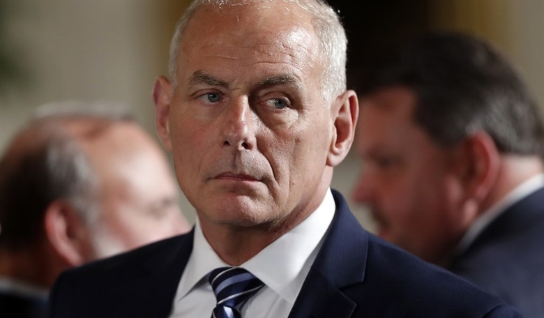 General John Kelly Slams Congressman Gutierrez For Calling Him a Liar 