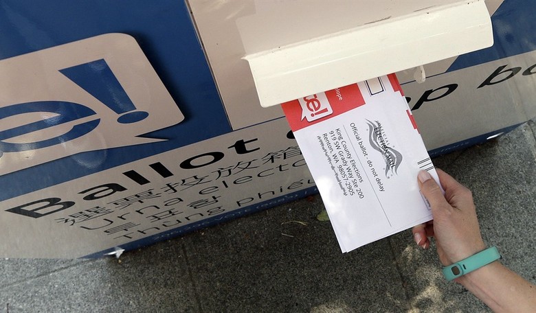 Uncovering Election Vulnerabilities: Anatomy of a Ballot Harvest