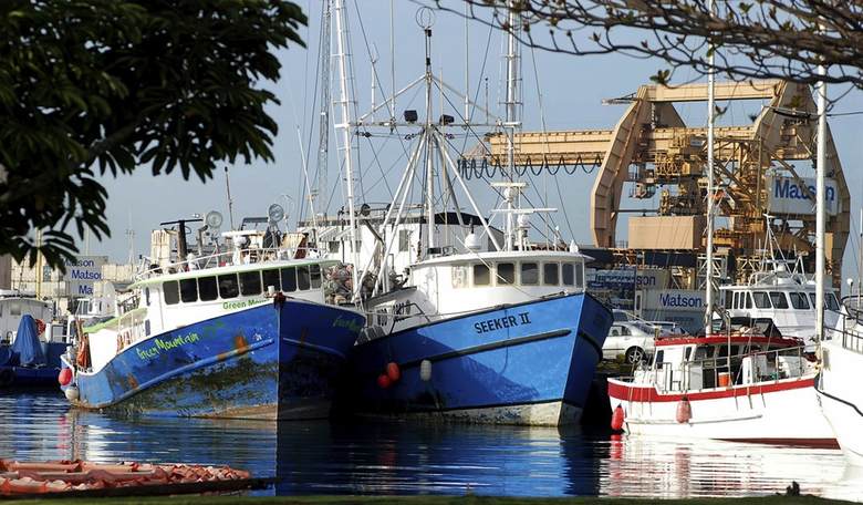 Big Brother on America's Fishing Boats