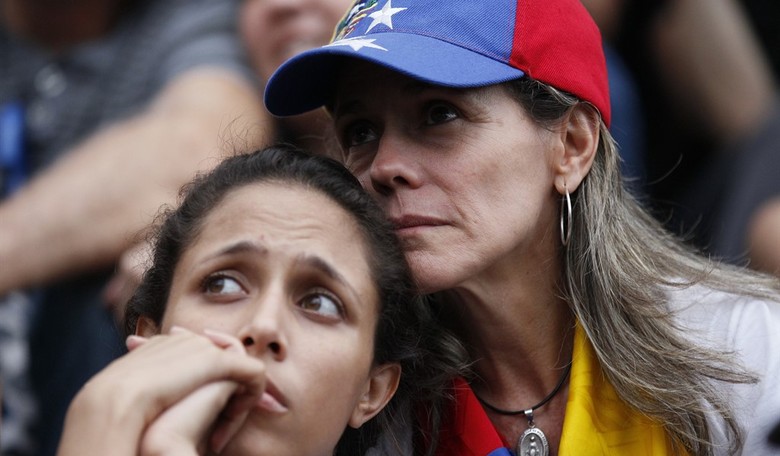 This Is What Dictatorship Looks Like: The Story of Marggie Orozco 