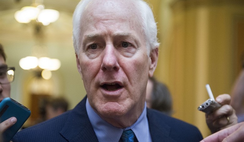 Cornyn: Many of Our Colleagues Still Don't Accept That Trump Won the Election