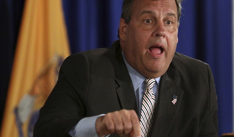 Christie Calls Cruz 'Disgraceful' for 'Lies' About Sandy Relief Bill