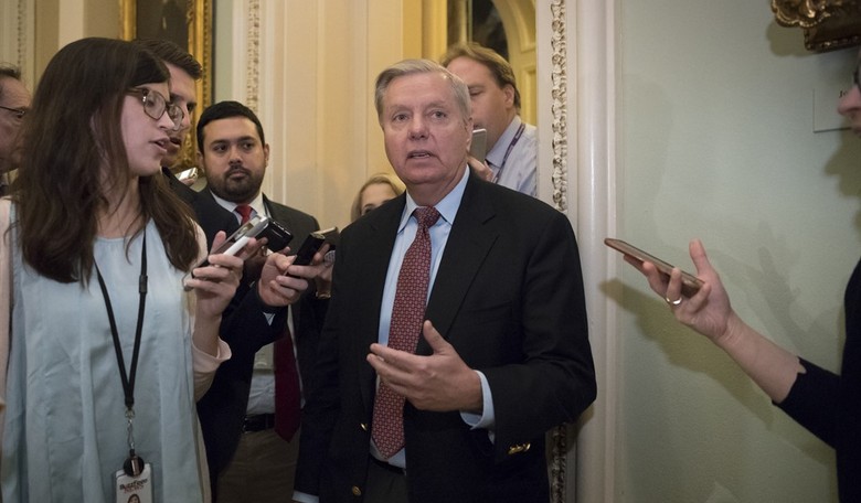 Sen. Graham Introduces Pain Capable Unborn Child Protection Act, Says Law Should Catch Up with Science 