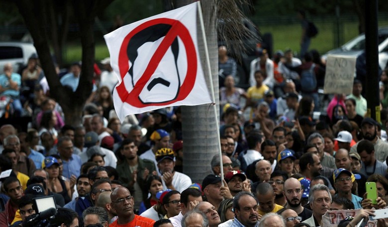 Taken: Venezuelan Opposition Leaders Arrested By Government Security Forces