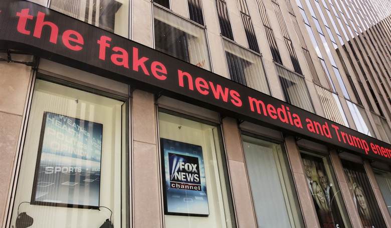Jarring Number of Defamation Lawsuits Have Corporate Media on Its Heels