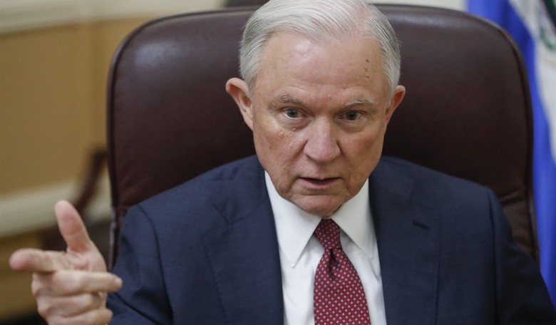 Attorney General Jeff Sessions Condemns White Nationalism, Vows Justice Will Prevail