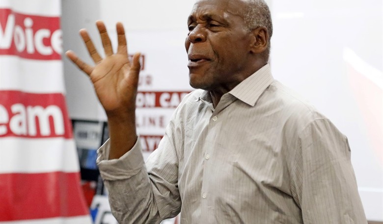 Is Danny Glover (Who Demands Reparations) a Worse Traitor than Jane Fonda?