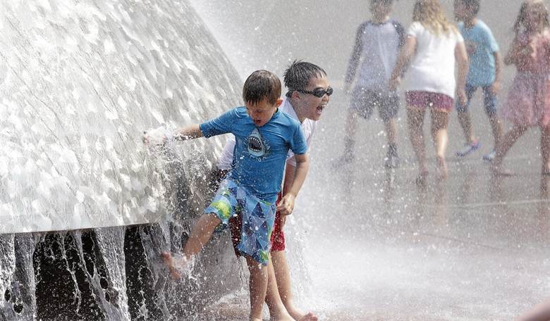 BBC Reports that the Current Heatwave Was Made 35 Times More Likely By Climate Change. Huh?