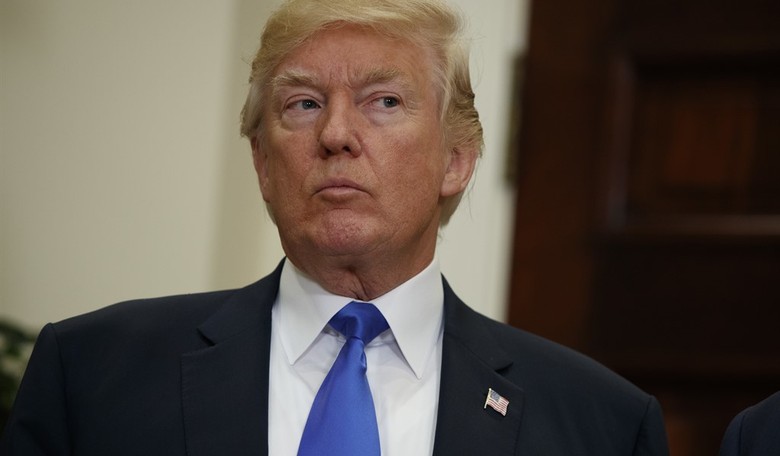 President Trump's Latest Approval Rating Is Worse Than Obama's Ever Was