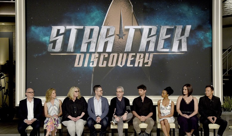'Star Trek: Discovery' Just Lost a Ton of Viewers With Their Recent Instagram Post 