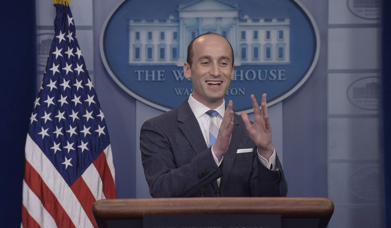 White House to Rep. Cummings: No, Stephen Miller Won't Be Testifying